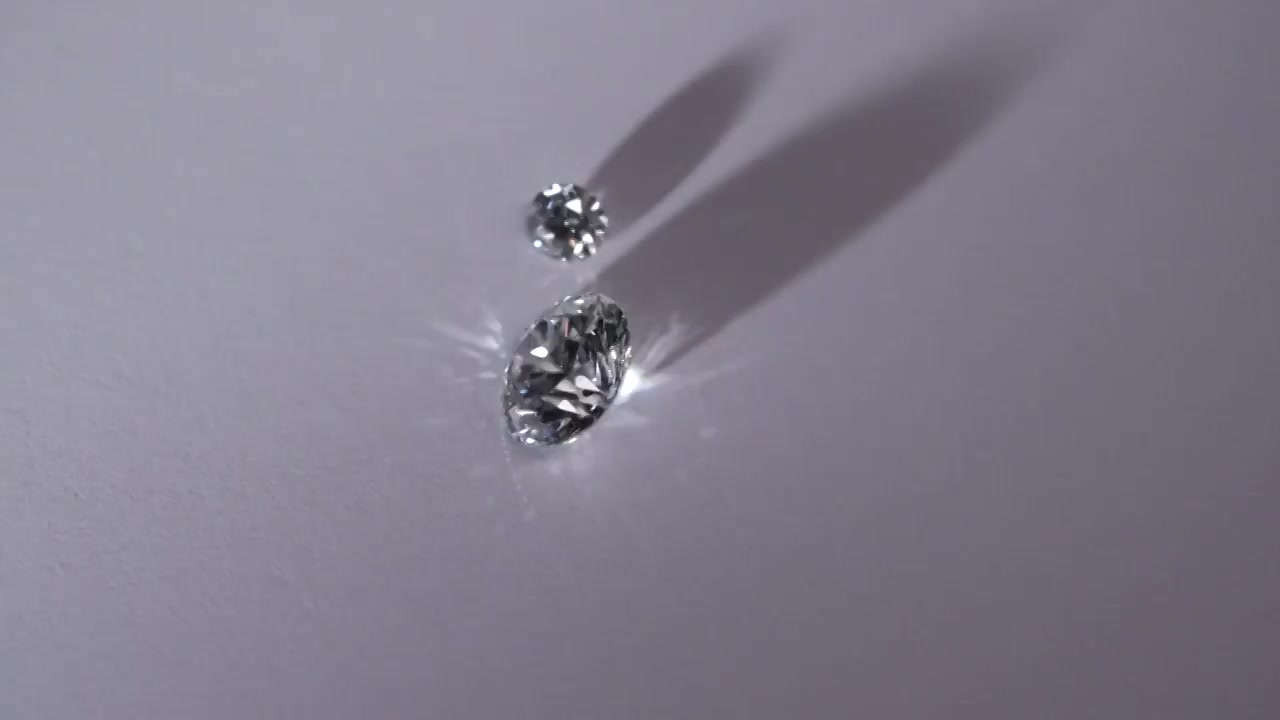 中国手工业宝石切割钻石首饰手工业（选编）视频下载