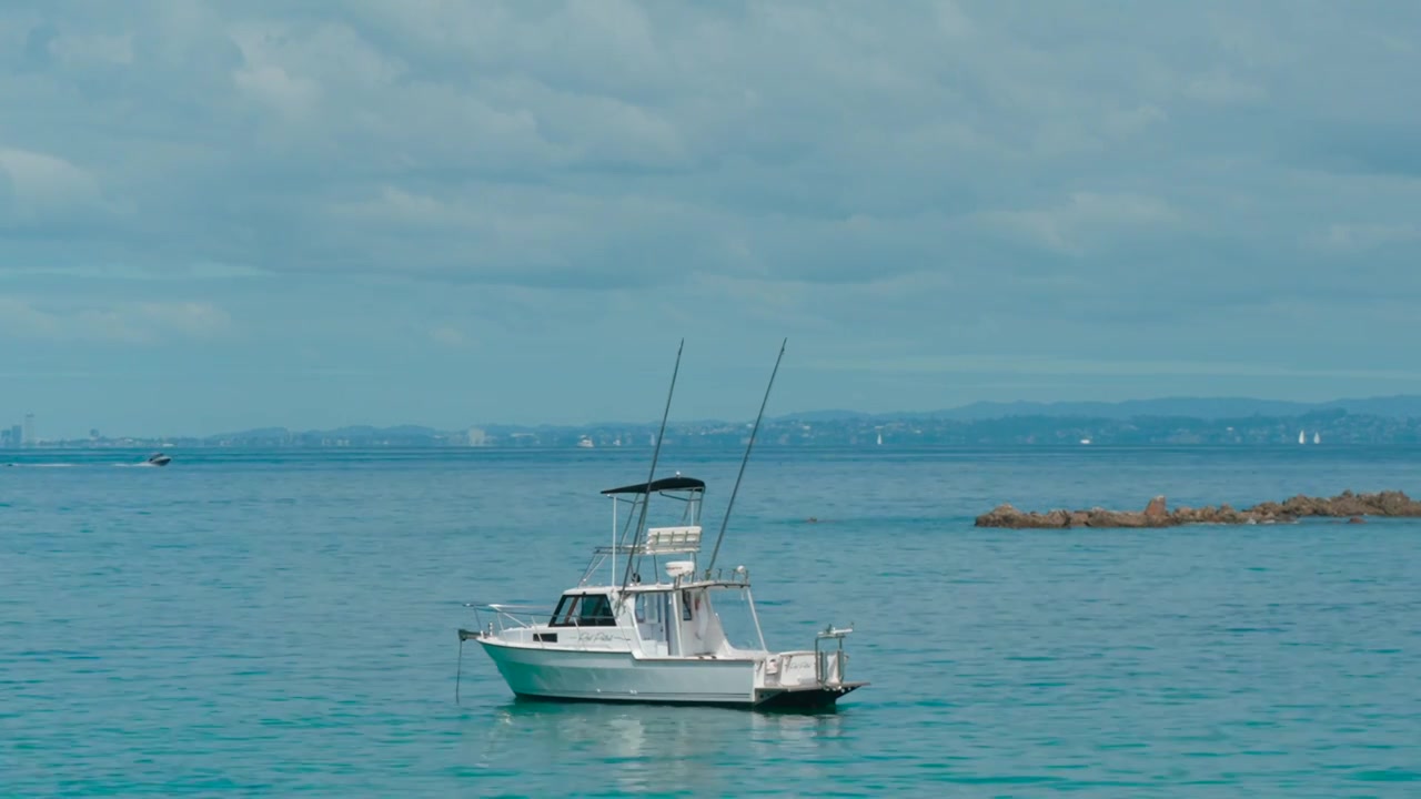 海上游艇轮船帆船旅游度假合集视频下载