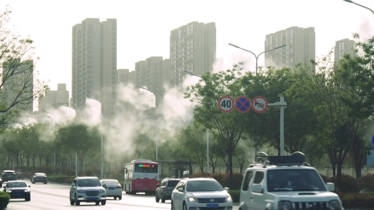 合集_城市环保绿化4k视频下载