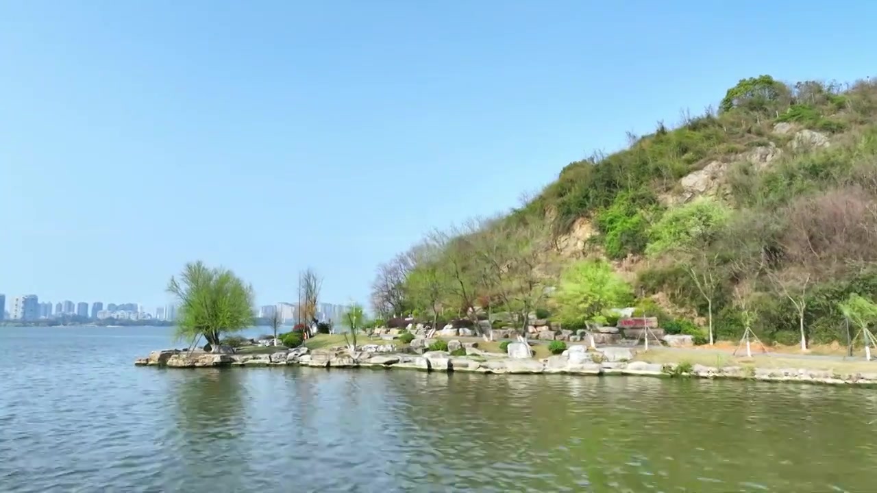 洞庭湖旅游度假区视频下载