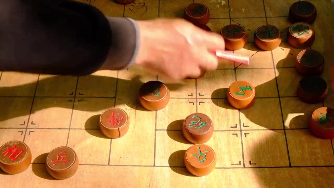 中国象棋创意现场视频视频下载
