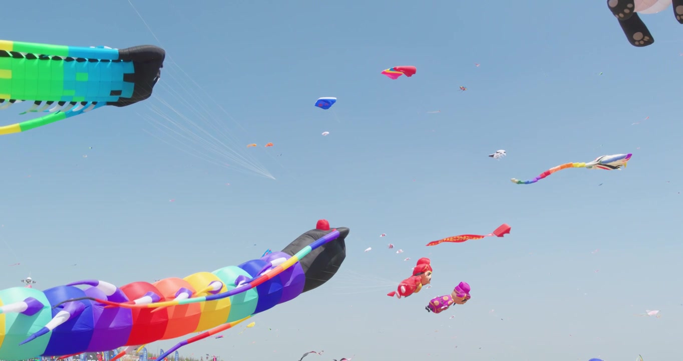 潍坊国际风筝节视频下载