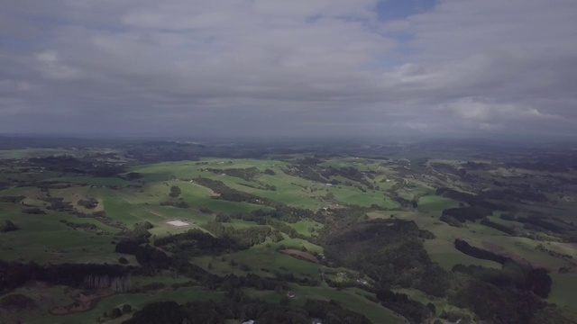 新西兰牧场视频素材