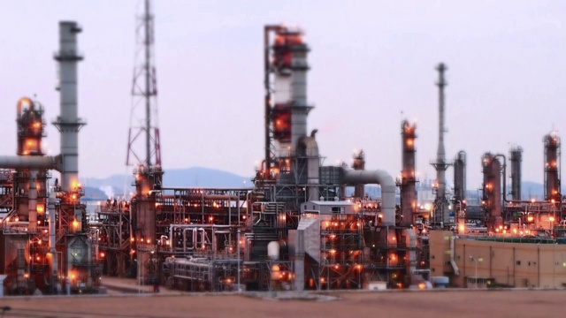 在韩国的炼油厂视频下载