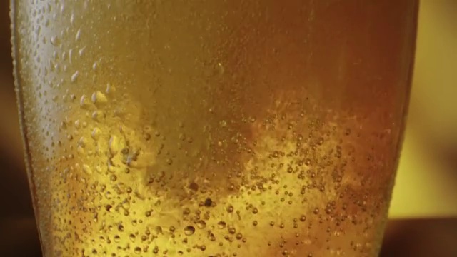 创意啤酒视频素材