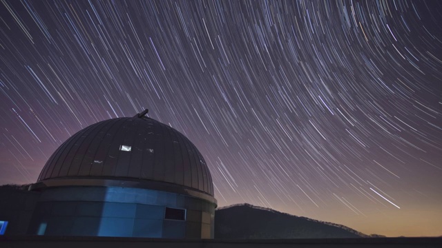 天文台的星夜视频下载