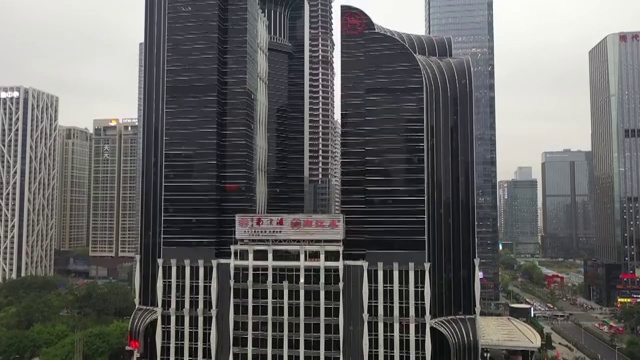 深圳金融中心四季酒店穿越视频下载