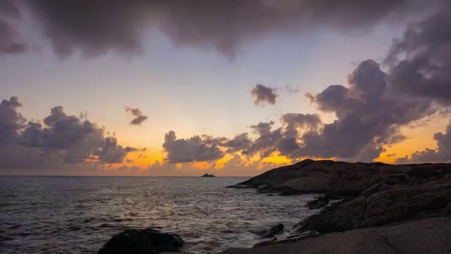 珠海平洲海岛延时视频下载