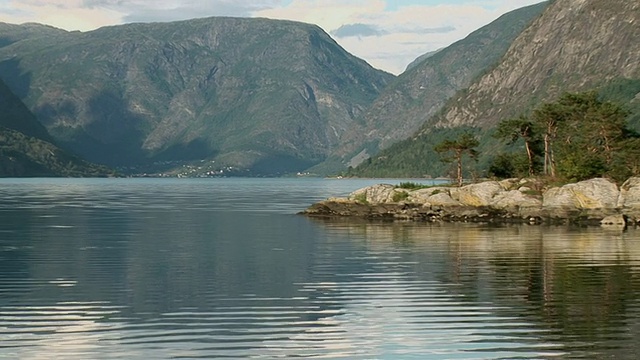 挪威约斯特达布林国家公园(Jostedalbreen National Park)视频下载