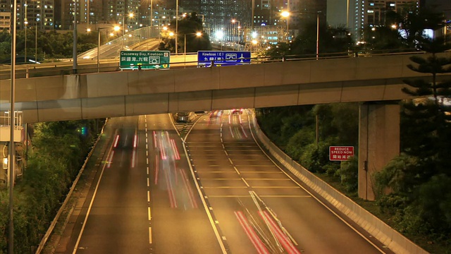 香港公路署视频素材