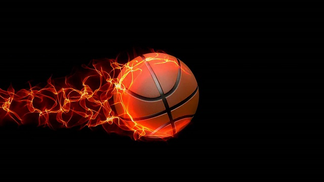 能源篮球视频素材