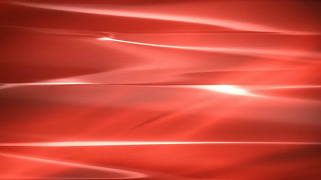 抽象的红色动画背景。视频素材