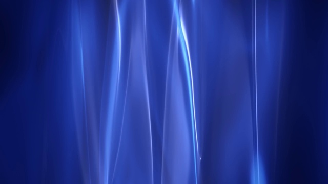 抽象蓝色动画背景视频素材