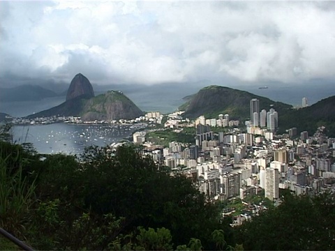 里约热内卢里约热内卢序列视频素材