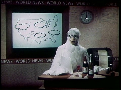 亨利·马尔尚冷鸭起泡酒广告视频素材