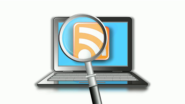 RSS博客搜索循环视频素材