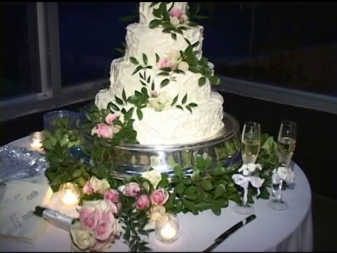 婚礼蛋糕视频下载