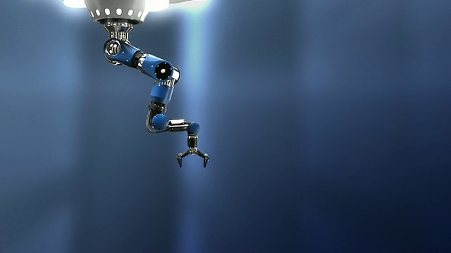 RobotArm液晶屏1080p视频下载