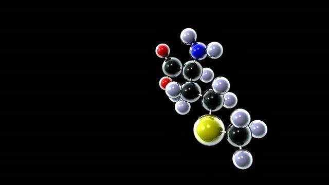 甲硫氨酸分子视频下载