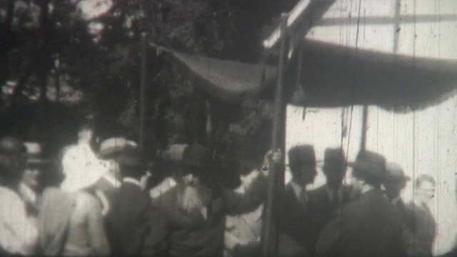 犹太婚礼1920年的视频下载