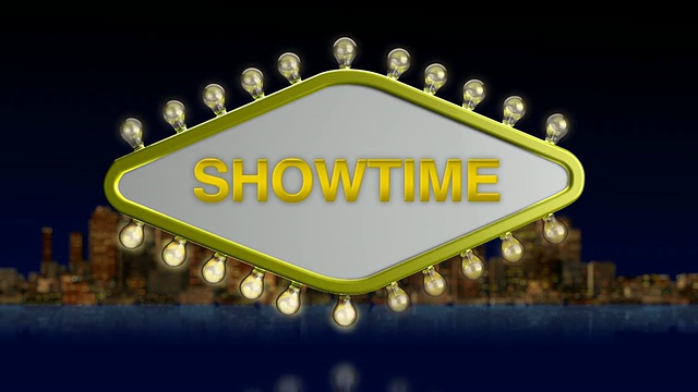 Showtime标志视频下载