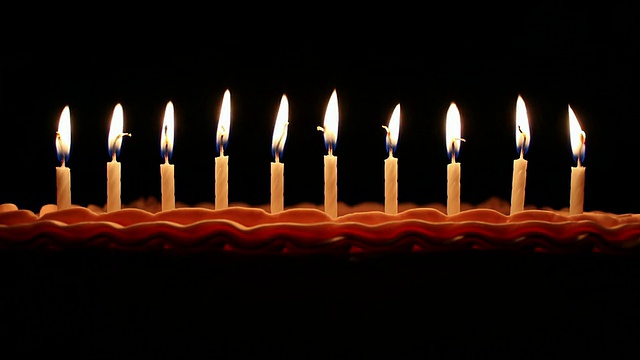 生日蜡烛视频下载