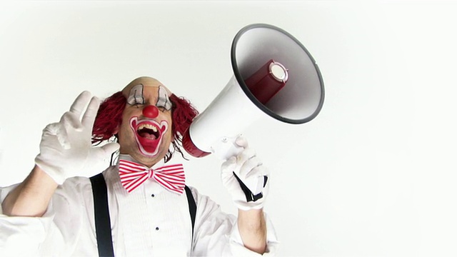 大型小丑……视频下载