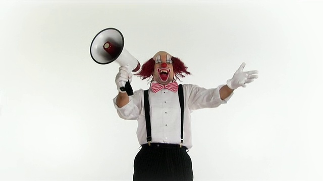 奇怪的小丑……视频下载