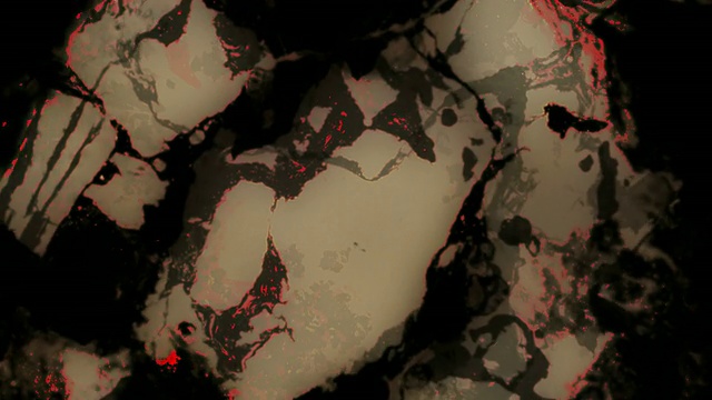 大理石纹理背景:多色-环视频下载