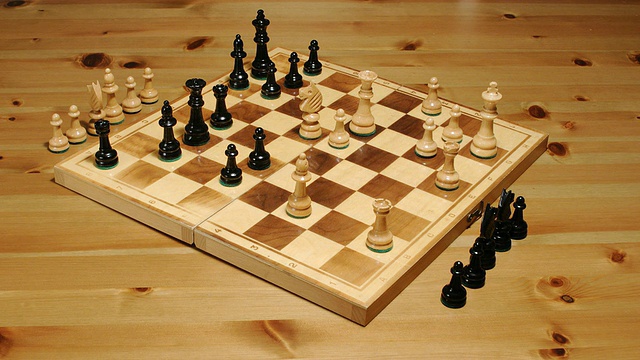 国际象棋视频下载