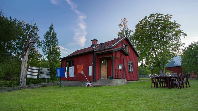 多莉时光流逝:瑞典的房子视频下载