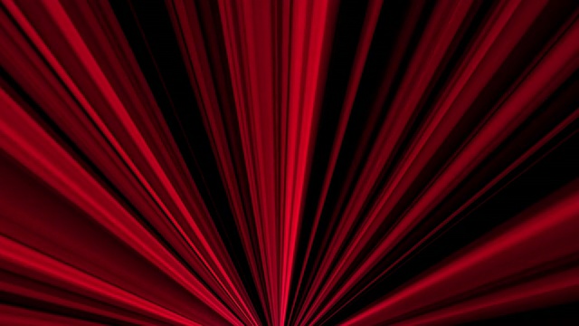 红光光线，循环的高清背景视频素材