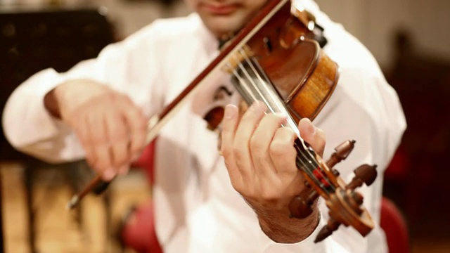 小提琴手视频下载