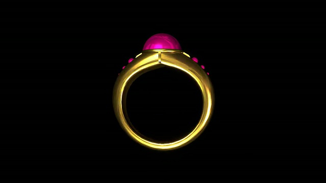 结婚戒指#2 + alpha视频素材