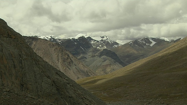 潘左揭示山与密云拉萨中国西藏视频下载