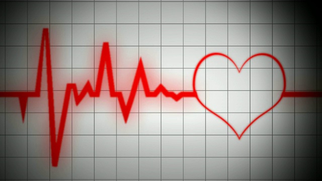 V2型心电图心脏监护仪视频下载