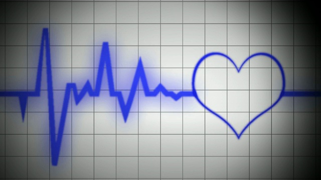 V3型心电图心脏监护仪视频下载