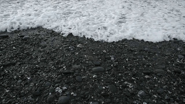 慢镜头:冲浪视频素材