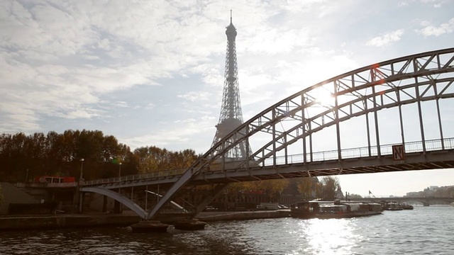 巴黎它的埃菲尔塔视频下载