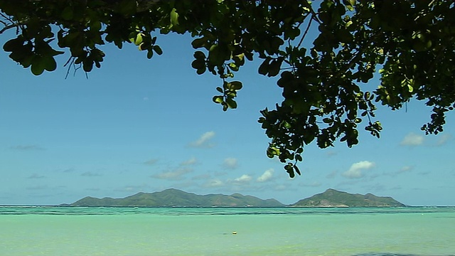 塞舌尔群岛视频素材