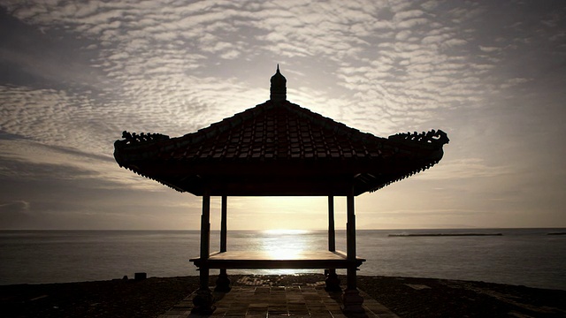 日出在巴厘岛视频下载