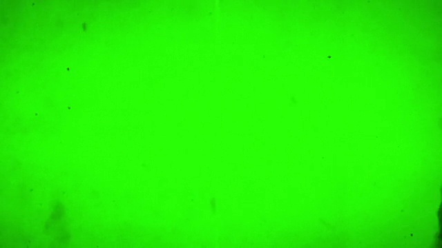 旧电影循环-(绿色)与音频视频下载