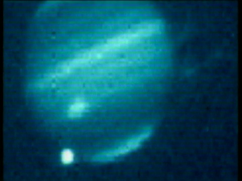 陨石撞击木星;1994年7月18日视频下载