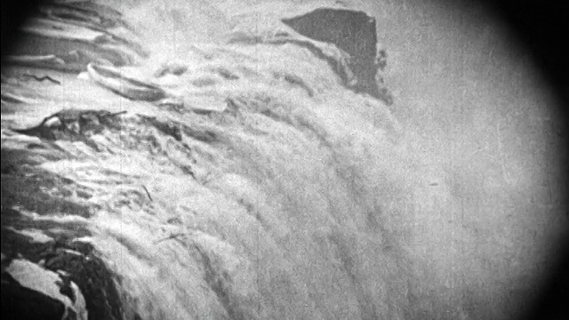 1920年的大瀑布/特色视频下载