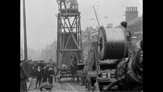 1907年，阿灵顿电车开通视频下载