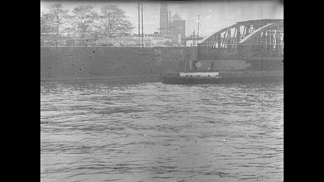 1901年鱼雷舰队访问曼彻斯特视频下载