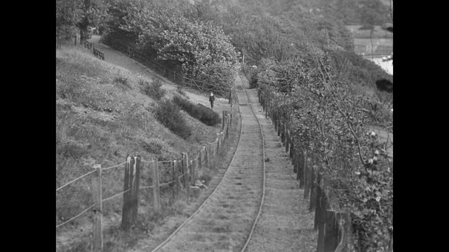 希波荷姆的阳光谷花园之旅，1901年视频下载
