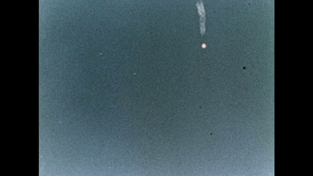 苏联金星4号太空探测器视频素材