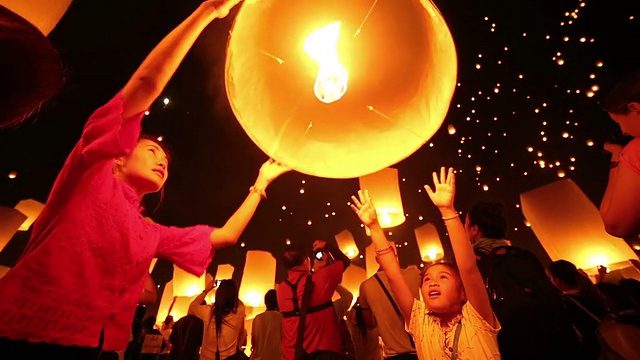元宵节是中国传统节日视频下载