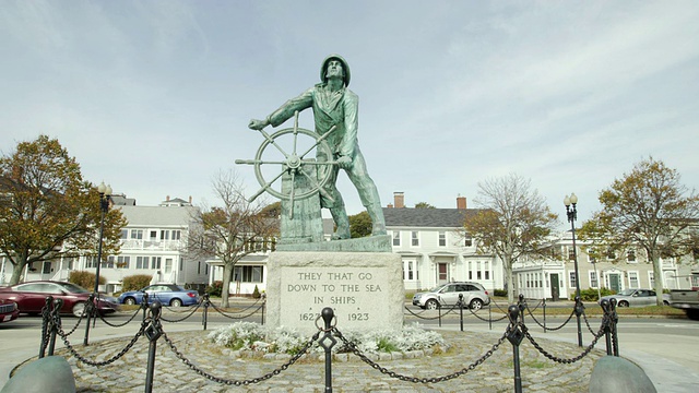 丢失的渔夫雕像格洛斯特马萨诸塞视频下载